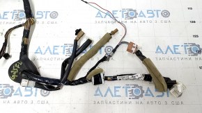 Wiring door front left Infiniti G25 G35 G37 4d 07-08