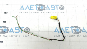 SRS driver's seat feature VW Tiguan 18-24