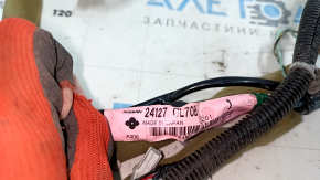 Infiniti FX35 FX45 05-08 rear left door wiring