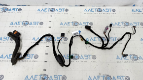Wiring door front right VW Passat b7 12-15 USA