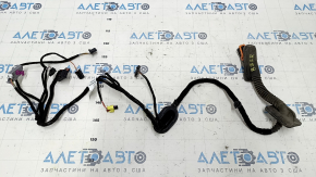 Wiring door front right VW Passat b7 12-15 USA