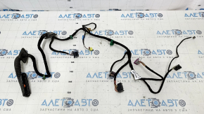 Wiring front door left VW Passat b8 16-19 USA