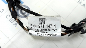 Wiring trunk door VW Tiguan 18-21