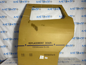 Door bare rear left Toyota Rav4 19-