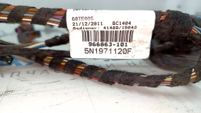 Wiring door front left VW Tiguan 09-17