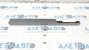 Front panel trim right VW Tiguan 22-24 gray