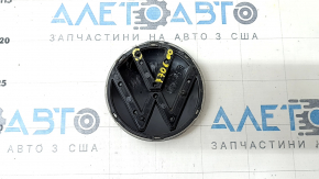 VW emblem trunk door VW Tiguan 22-24 broken guide