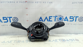 Steering column switches with steering wheel cable BMW 5 F10 11-16