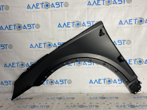 Front right wing Audi Q5 80A 18- steel