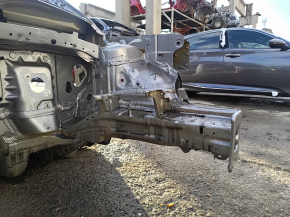 Front left quarter VW Tiguan 18-24 on body, silver