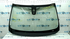 Windshield BMW 5 F10 15-16 for projection and camera, sand