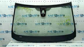 Windshield BMW 5 F10 15-16 for projection and camera, sand