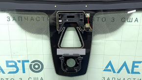 Windshield BMW 5 F10 15-16 for projection and camera, sand