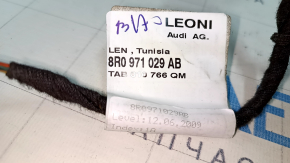 Front left door wiring Audi Q5 8R 09-17