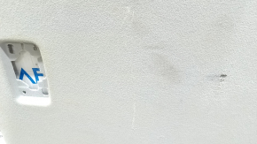Ceiling trim Toyota Prius 30 10-15 gray, under panoramic sunroof, tears, scratches, for dry cleaning