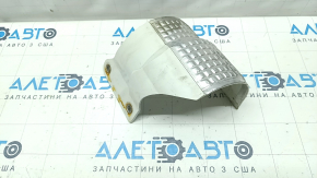 Front right drive protection VW Tiguan 18-24 plastic