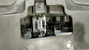 Radiator deflector blinds assembly Ford Fusion mk5 17-20 with motor, break, missing fragment