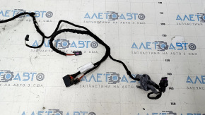 Rear right door wiring Audi Q5 8R 09-17