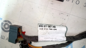 Rear right door wiring Audi Q5 8R 09-17