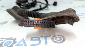 Rear left door wiring VW Passat b7 12-15 USA