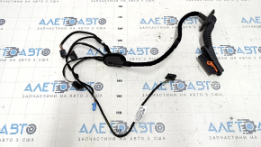 Wiring rear right door VW Passat b8 16-19 USA
