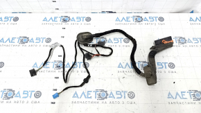 Wiring rear left door VW Passat b8 16-19 USA