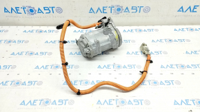 Air conditioning compressor Ford Fusion mk5 13-20 hybrid, plug-in