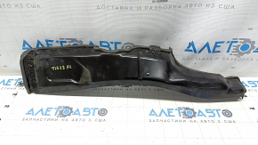 Left metal wiper pan VW Tiguan 22-24
