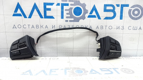 Steering wheel controls BMW 5 F10 11-16