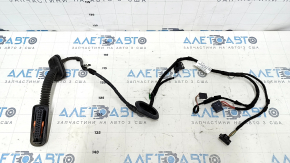 Wiring rear door left VW Jetta 11-18 USA
