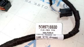 Wiring rear door left VW Jetta 11-18 USA