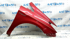 Front right wing Toyota Prius 30 13-15 red 3R3, dented