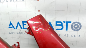 Front right wing Toyota Prius 30 13-15 red 3R3, dented