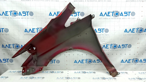 Front right wing Toyota Prius 30 13-15 red 3R3, dented
