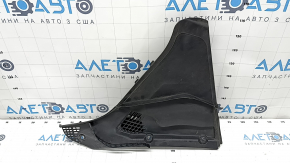 Right wiper grille trim plastic BMW 5 F10 11-16 broken fastening