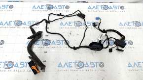 Rear right door wiring VW Tiguan 09-17