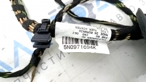 Rear right door wiring VW Tiguan 09-17
