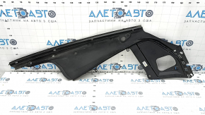 Wing seal hood-wing left BMW 5 F10 11-16