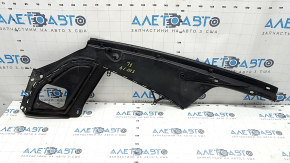 Wing seal hood-wing left BMW 5 F10 11-16