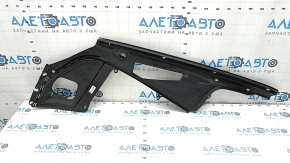 Wing seal hood-wing right BMW 5 F10 11-16