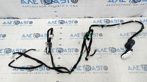 Rear right door wiring Lexus ES300h ES350 13-18