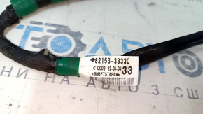 Rear right door wiring Lexus ES300h ES350 13-18