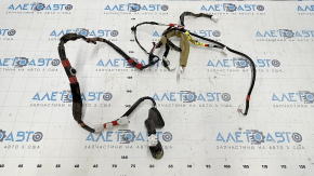 Wiring rear left door Lexus RX350 RX450h 10-13