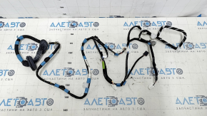 Wiring rear left door Lexus RX350 RX450h 16-22