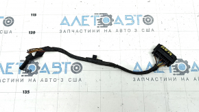 Chip for wiring front bumper BMW 5 F10 10-16 on the amplifier