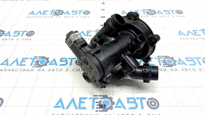 Thermostat with housing assembly VW Tiguan 18-24