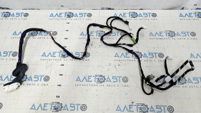 Wiring rear right door Lexus RX350 RX450h 16-22
