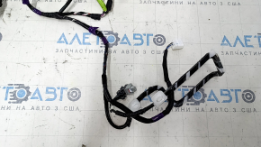 Wiring rear right door Lexus RX350 RX450h 16-22