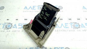 Air duct deflector right Toyota Prius 30 10-15 beige