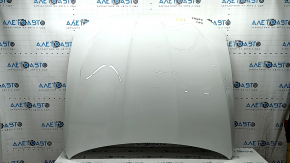 Hood bare BMW 5 F10 11-16 aluminum, white 300
